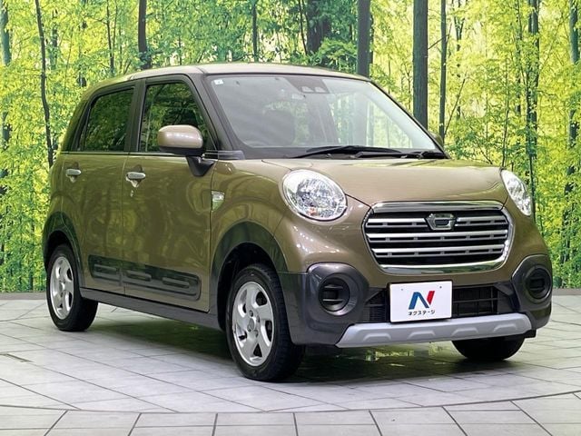 DAIHATSU CAST ACTIVA 2019