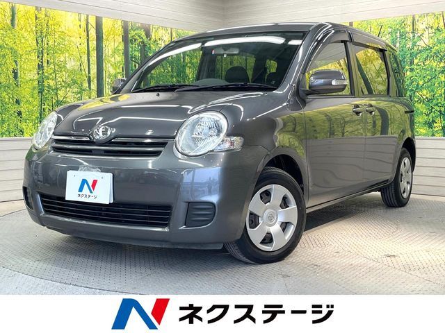 TOYOTA SIENTA 2013