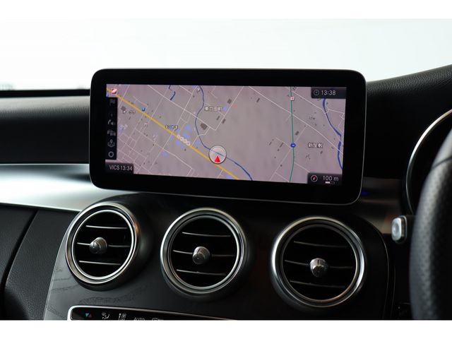 MERCEDES BENZ MERCEDES BENZ C class wagon 2018