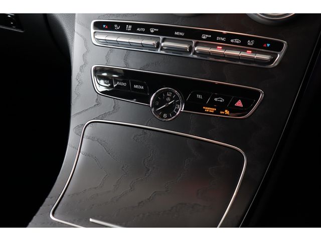 MERCEDES BENZ MERCEDES BENZ C class wagon 2018