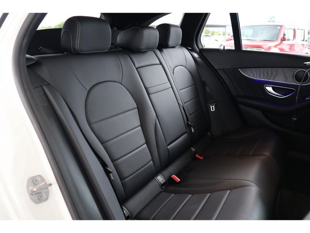 MERCEDES BENZ MERCEDES BENZ C class wagon 2018