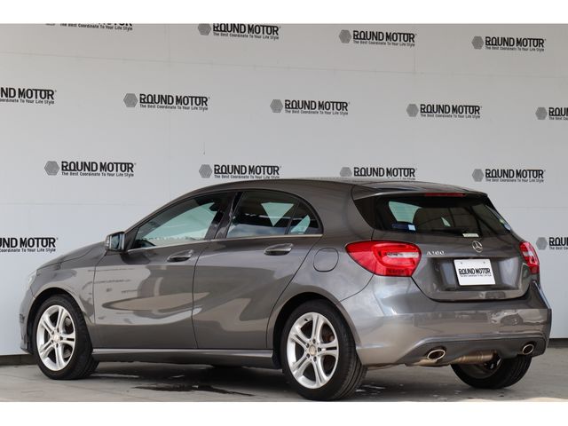 MERCEDES BENZ MERCEDES BENZ A class 2015