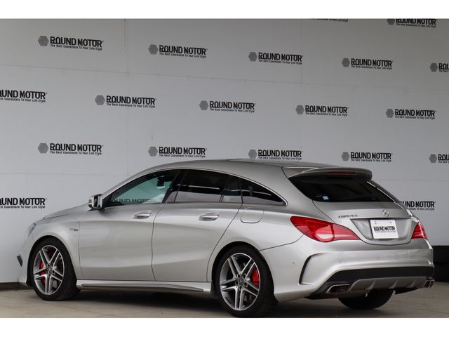 MERCEDES BENZ MERCEDES AMG CLA Shooting Brake 2016
