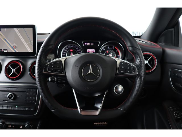 MERCEDES BENZ MERCEDES AMG CLA Shooting Brake 2016