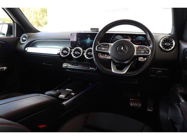 MERCEDES BENZ MERCEDES BENZ GLB 2020