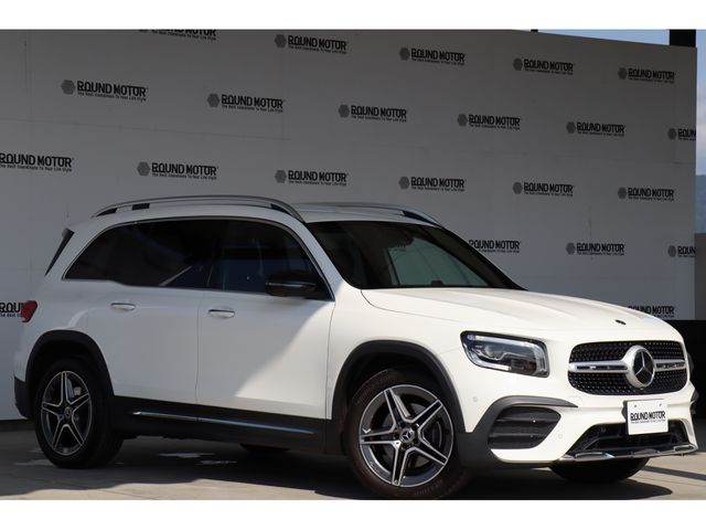 MERCEDES BENZ MERCEDES BENZ GLB 2020