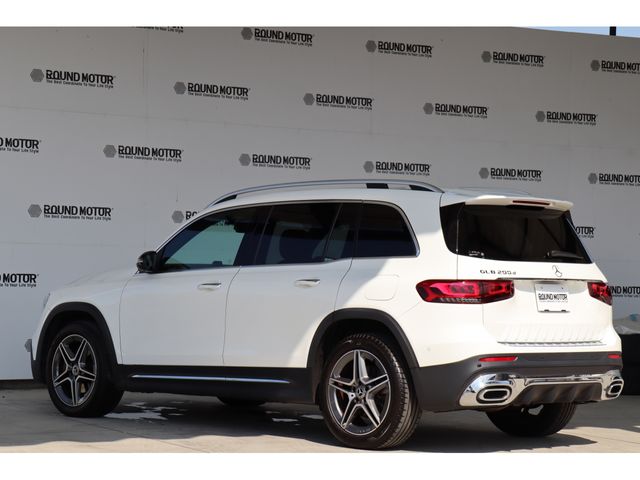 MERCEDES BENZ MERCEDES BENZ GLB 2020