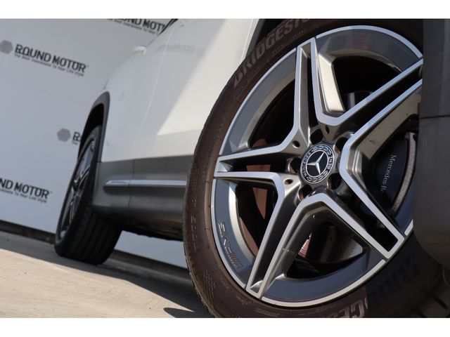 MERCEDES BENZ MERCEDES BENZ GLB 2020