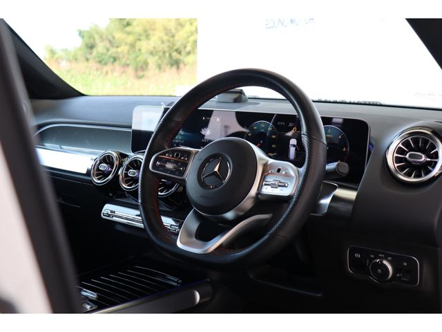MERCEDES BENZ MERCEDES BENZ GLB 2020