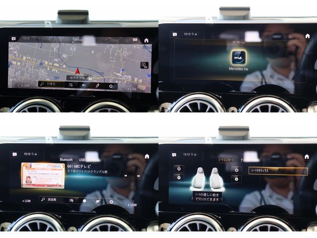 MERCEDES BENZ MERCEDES BENZ GLB 2020