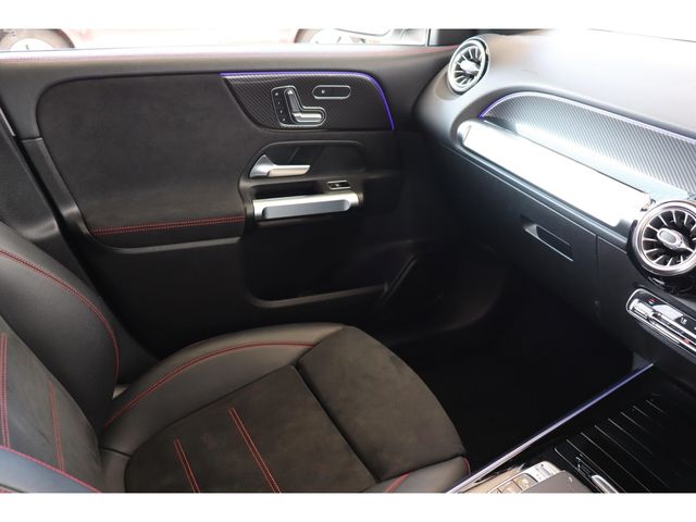 MERCEDES BENZ MERCEDES BENZ GLB 2020