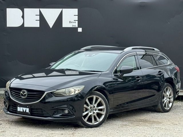 MAZDA ATENZA Wagon 2013 
