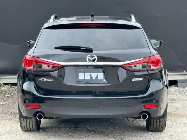 MAZDA ATENZA Wagon 2013