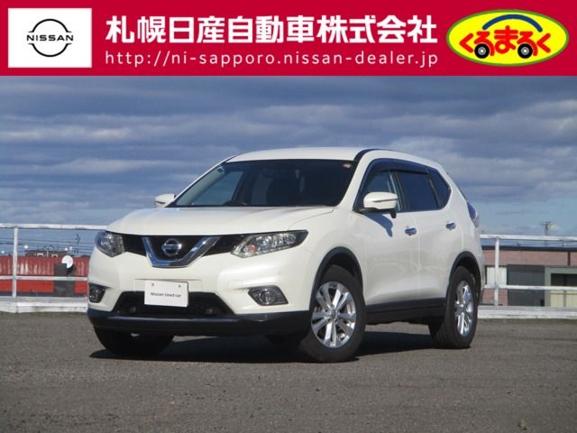 NISSAN X-TRAIL 4WD 2017