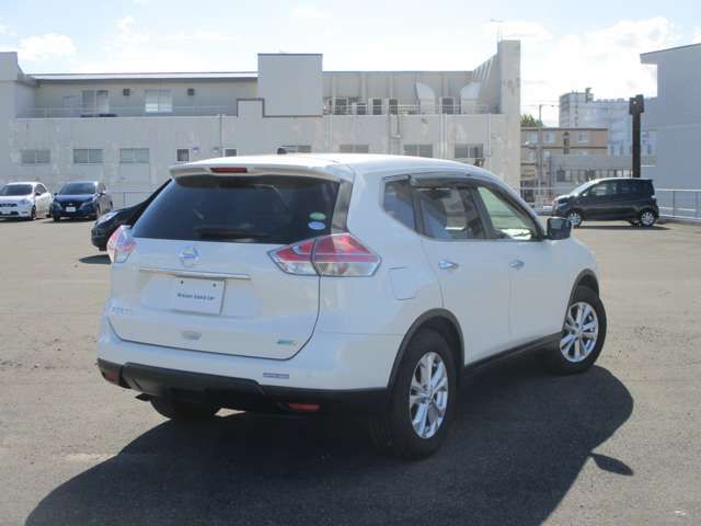 NISSAN X-TRAIL 4WD 2017