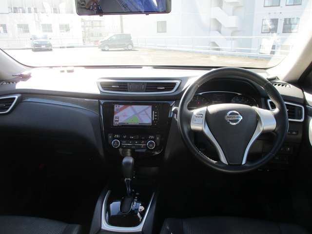 NISSAN X-TRAIL 4WD 2017