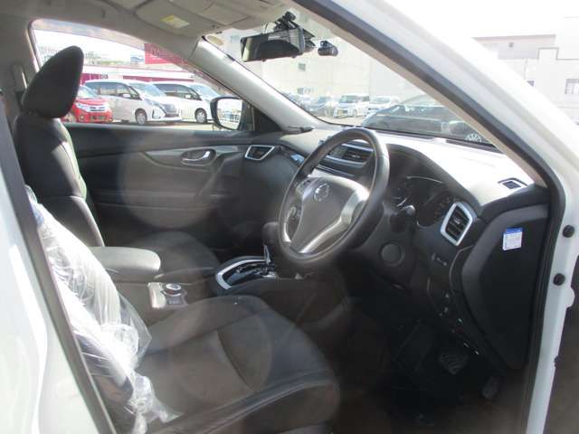 NISSAN X-TRAIL 4WD 2017