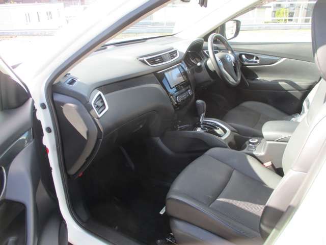 NISSAN X-TRAIL 4WD 2017