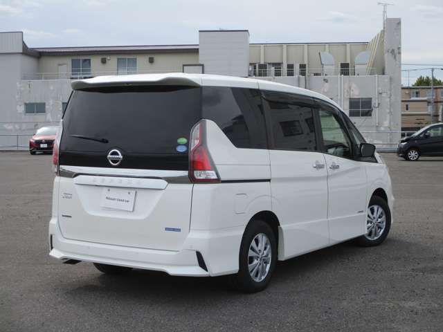 NISSAN SERENA  S-HYBRID 4WD 2019