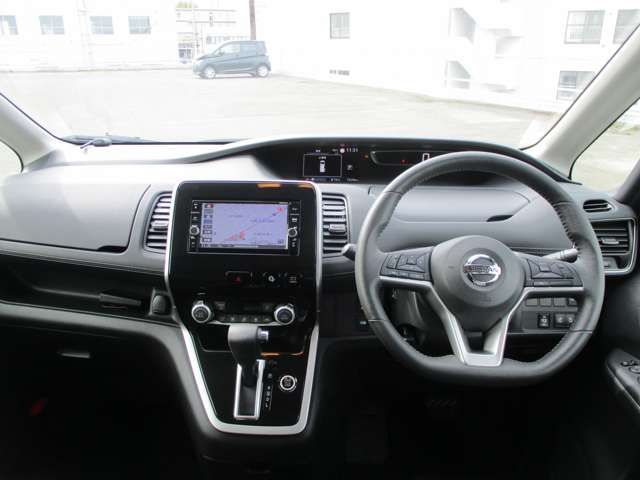 NISSAN SERENA  S-HYBRID 4WD 2019