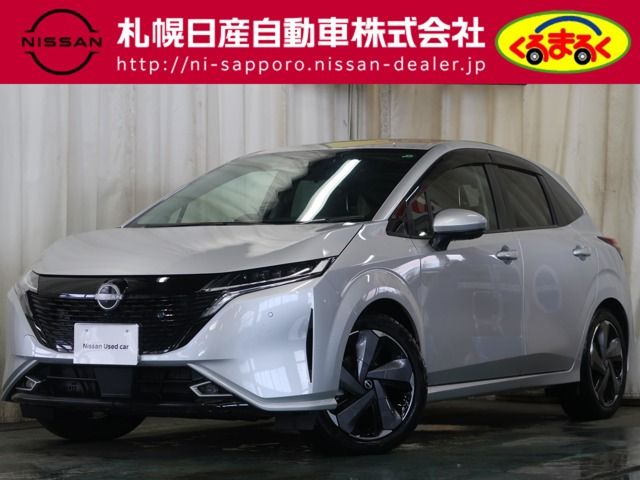NISSAN AURA 2024