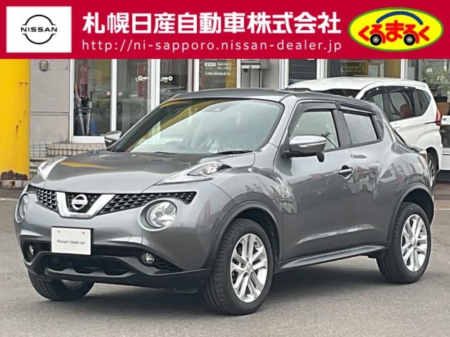 NISSAN JUKE 2016