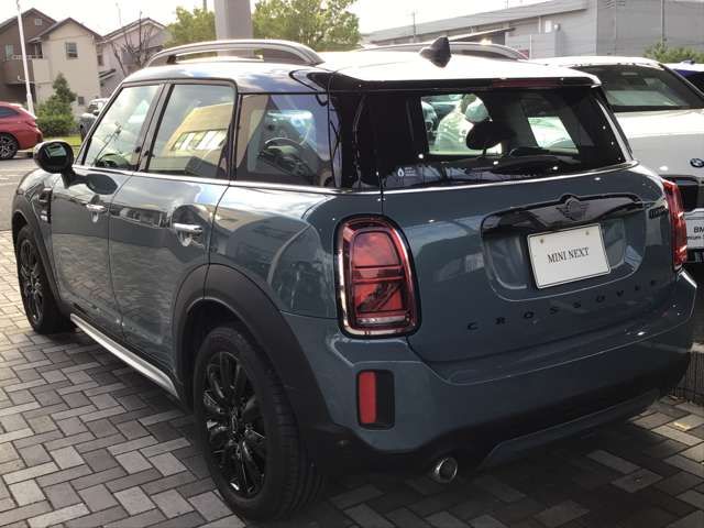 BMW MINI COOPER D CROSSOVER 2022