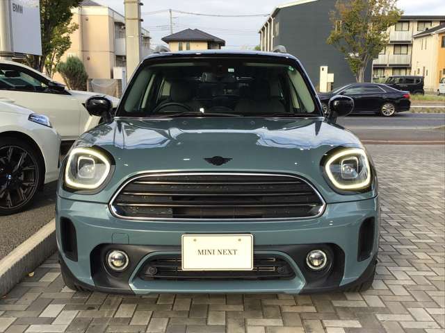 BMW MINI COOPER D CROSSOVER 2022