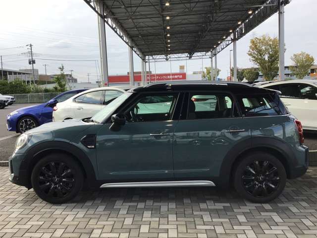 BMW MINI COOPER D CROSSOVER 2022