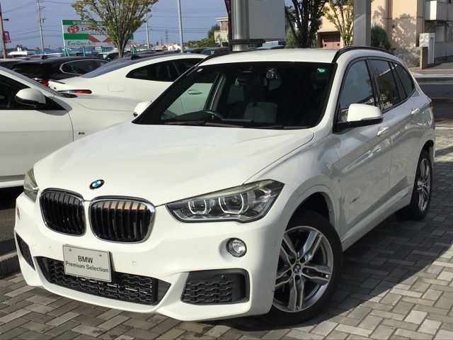 BMW BMW X1 2017