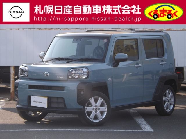 DAIHATSU TAFT 2023