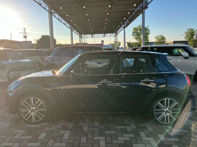 BMW MINI COOPER SD 5DOOR 2023