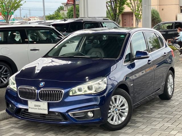 BMW BMW 2series Active Tourer 2018