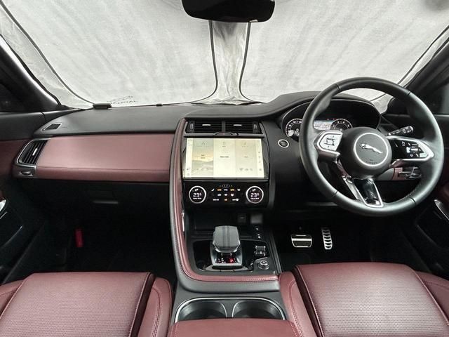 JAGUAR JAGUAR E-PACE 2024