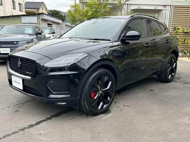 JAGUAR JAGUAR E-PACE 2024
