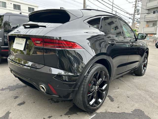 JAGUAR JAGUAR E-PACE 2024