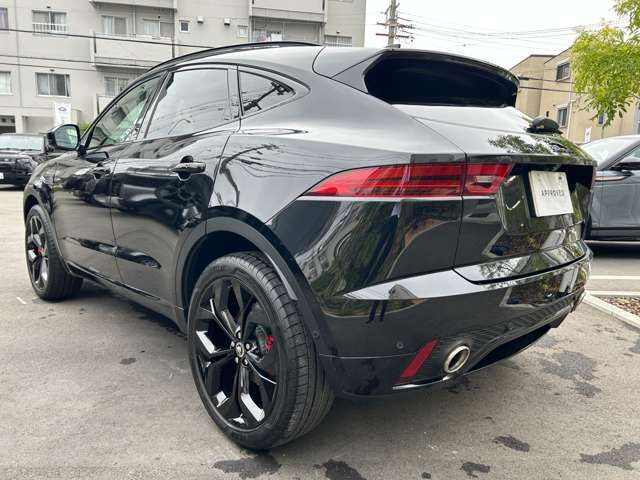 JAGUAR JAGUAR E-PACE 2024