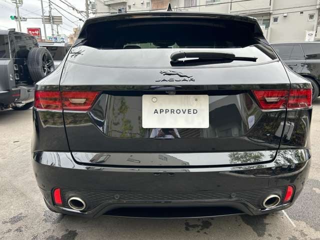 JAGUAR JAGUAR E-PACE 2024