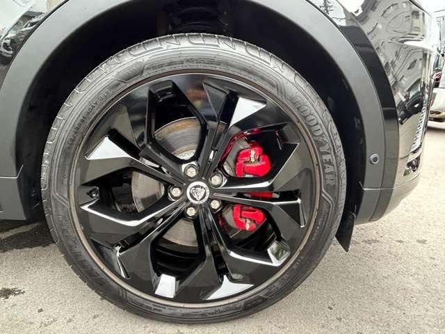 JAGUAR JAGUAR E-PACE 2024