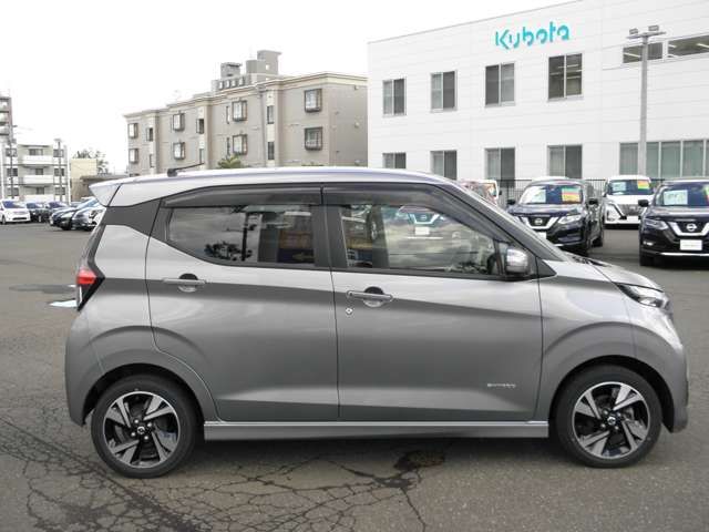 NISSAN DAYZ 4WD 2021