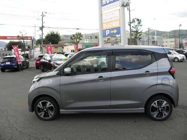 NISSAN DAYZ 4WD 2021