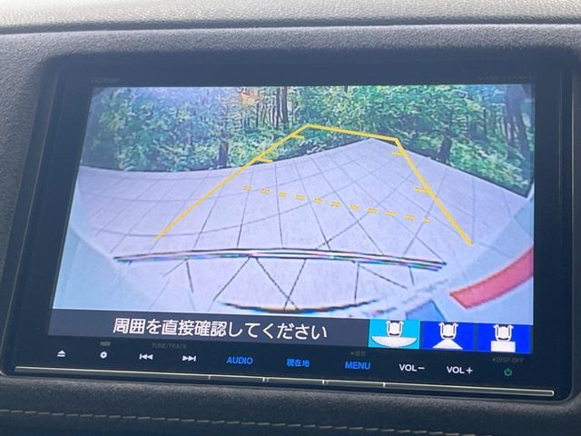 HONDA VEZEL HYBRID 2017