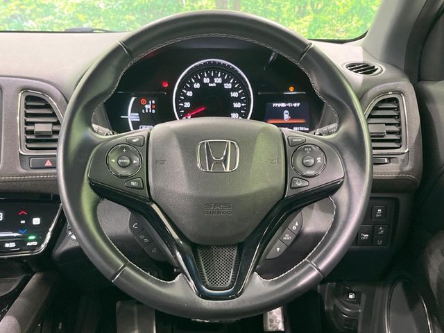 HONDA VEZEL HYBRID 2017
