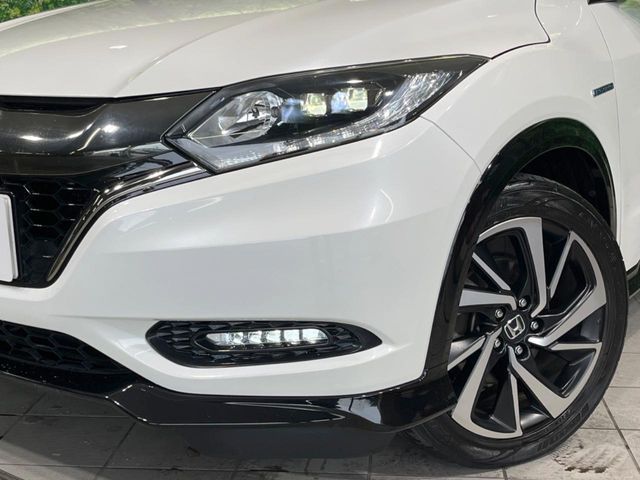 HONDA VEZEL HYBRID 2017