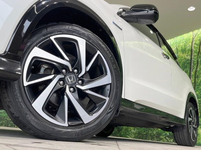 HONDA VEZEL HYBRID 2017