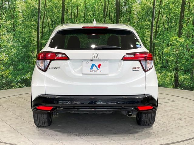 HONDA VEZEL HYBRID 2017