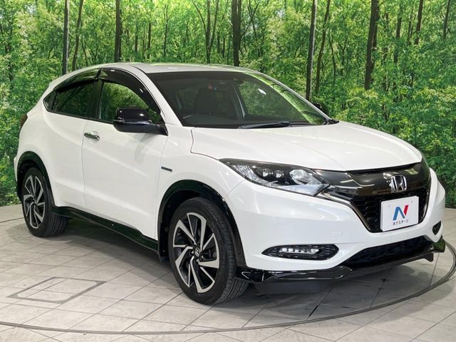 HONDA VEZEL HYBRID 2017