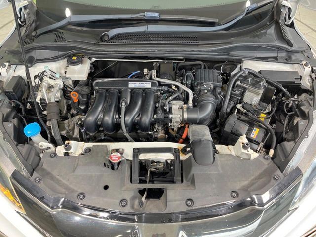 HONDA VEZEL HYBRID 2017