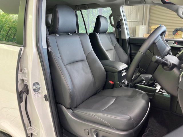 TOYOTA LANDCRUISER PRADO 2023