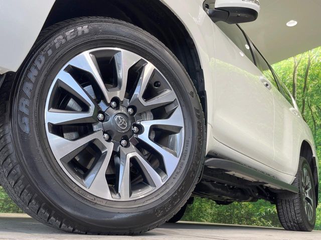 TOYOTA LANDCRUISER PRADO 2023